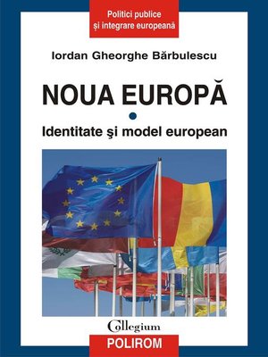 cover image of Noua Europă